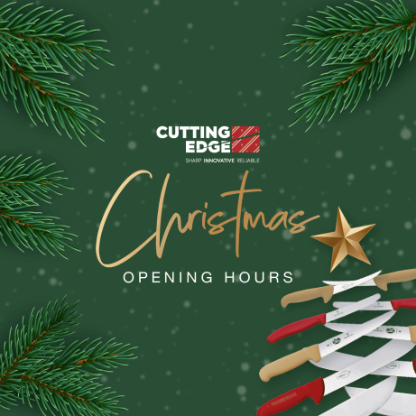 Christmas Opening Hours